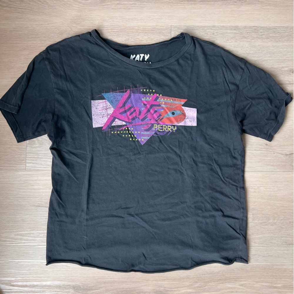 Katy Perry Concert Tshirt